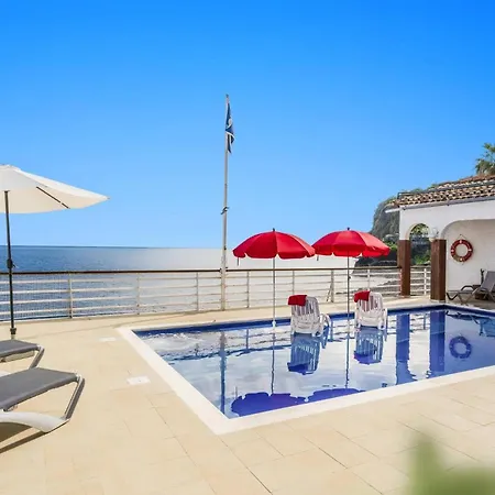 Villa Sea Shore Dio By Gaula