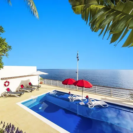 Sea Shore Dio By 别墅 加乌拉