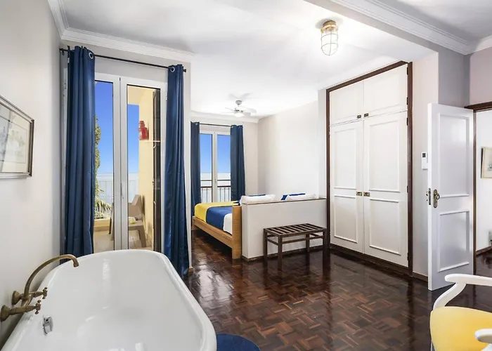 Villa Sea Shore Dio By Gaula