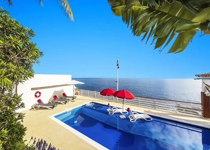 Sea Shore Dio By Villa Gaula